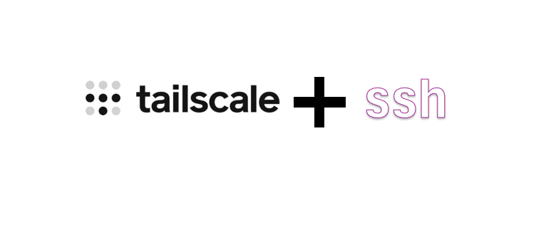 talscale ssh
